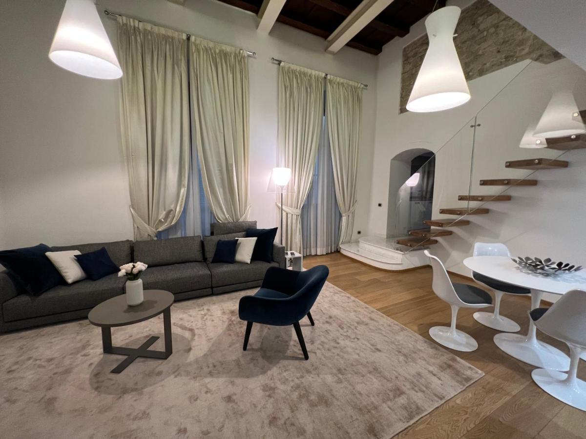 Elegante Appartamento Borgo San Jacopo Florence Exterior photo