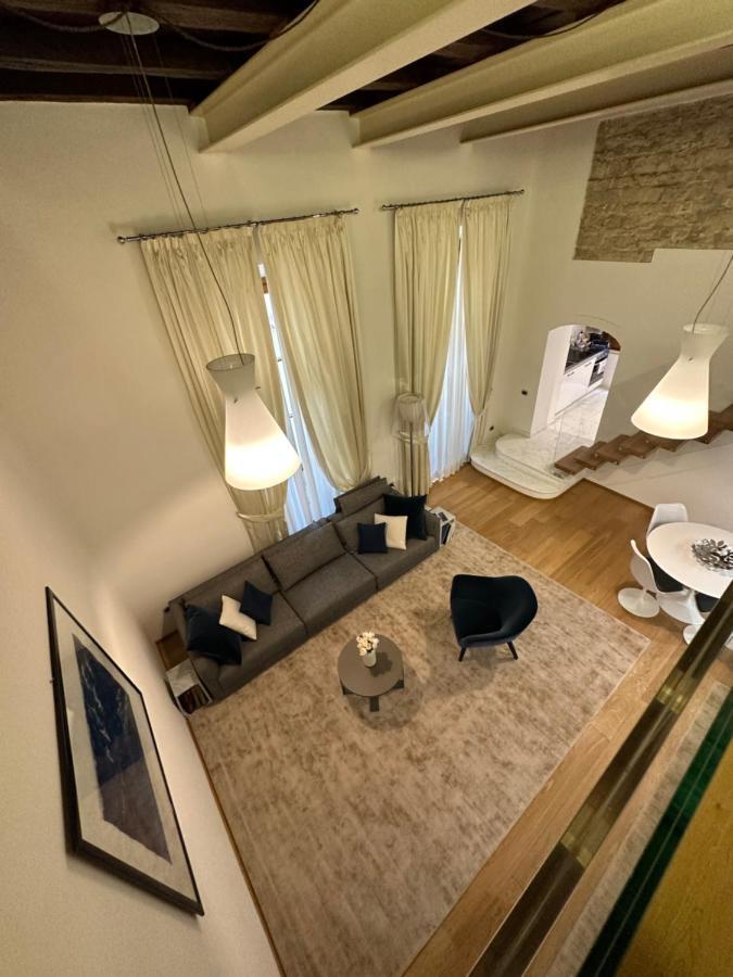 Elegante Appartamento Borgo San Jacopo Florence Exterior photo