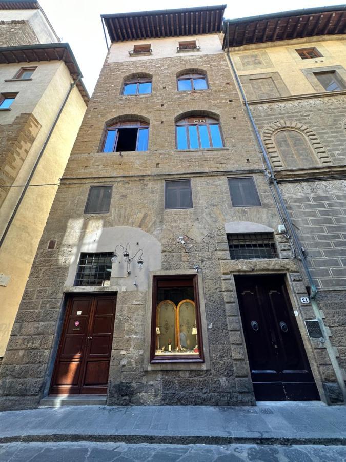 Elegante Appartamento Borgo San Jacopo Florence Exterior photo