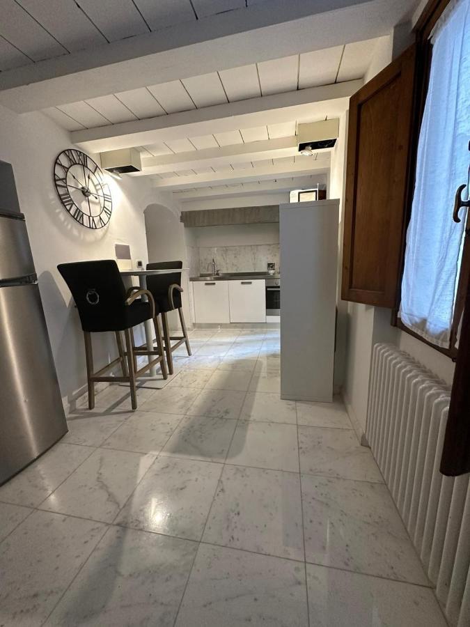 Elegante Appartamento Borgo San Jacopo Florence Exterior photo