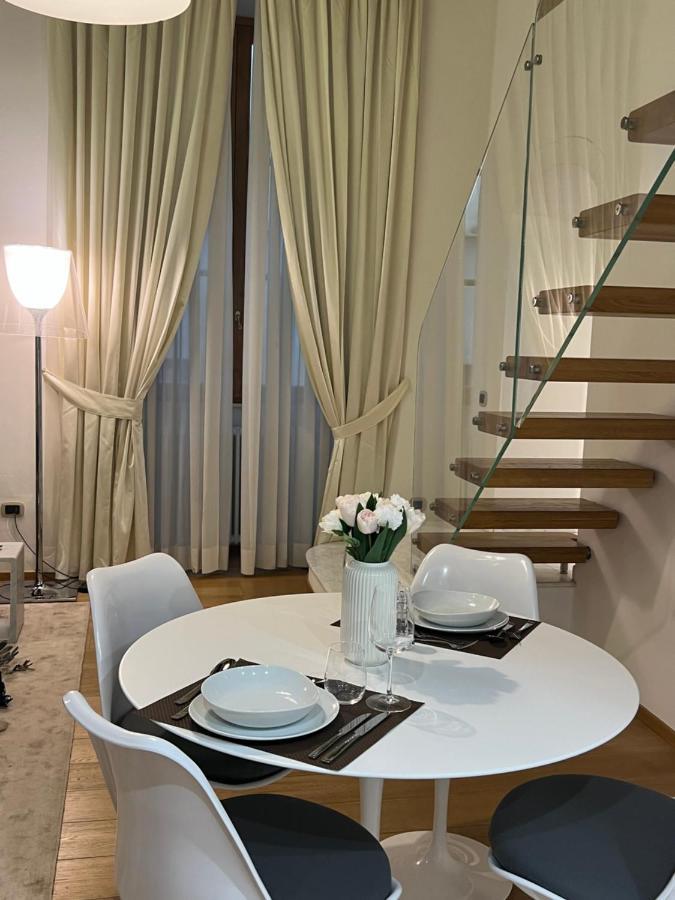 Elegante Appartamento Borgo San Jacopo Florence Exterior photo